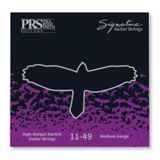 Набор струн PRS Signature Medium Guitar Strings 11-49